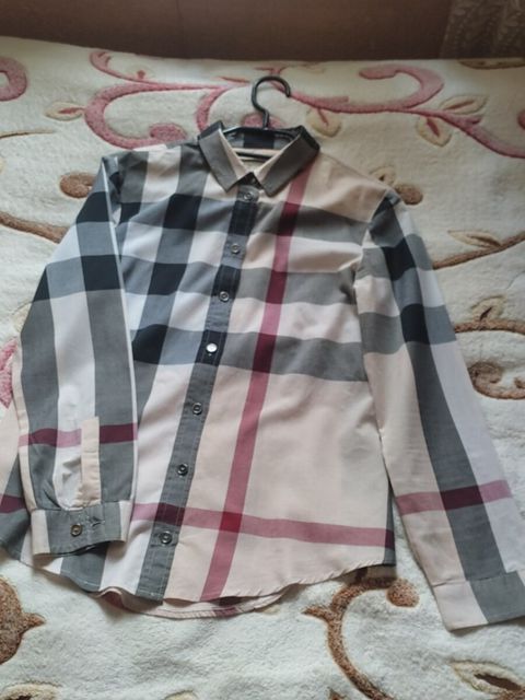 Köynək Burberry — Bakı