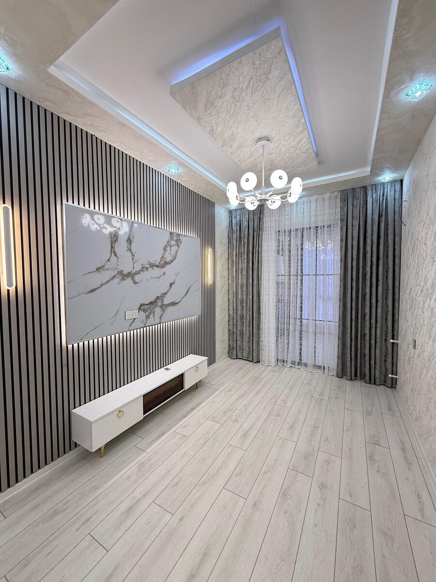 Satılır 3 otaqlı yeni tikili 79 m² — Mənzil, Xırdalan (2)