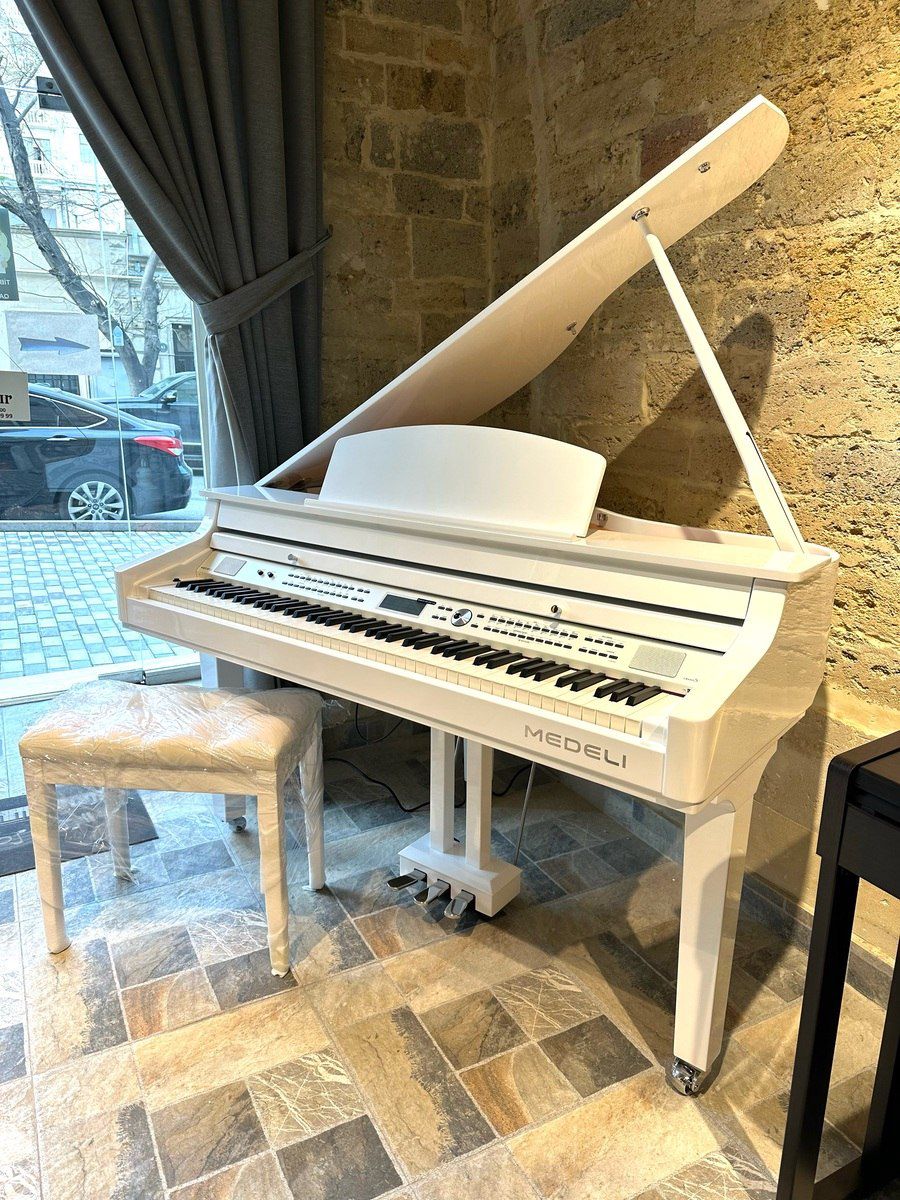 "Medeli Grand 510" pianosu — Musiqiə alətləri, Bakı (7)