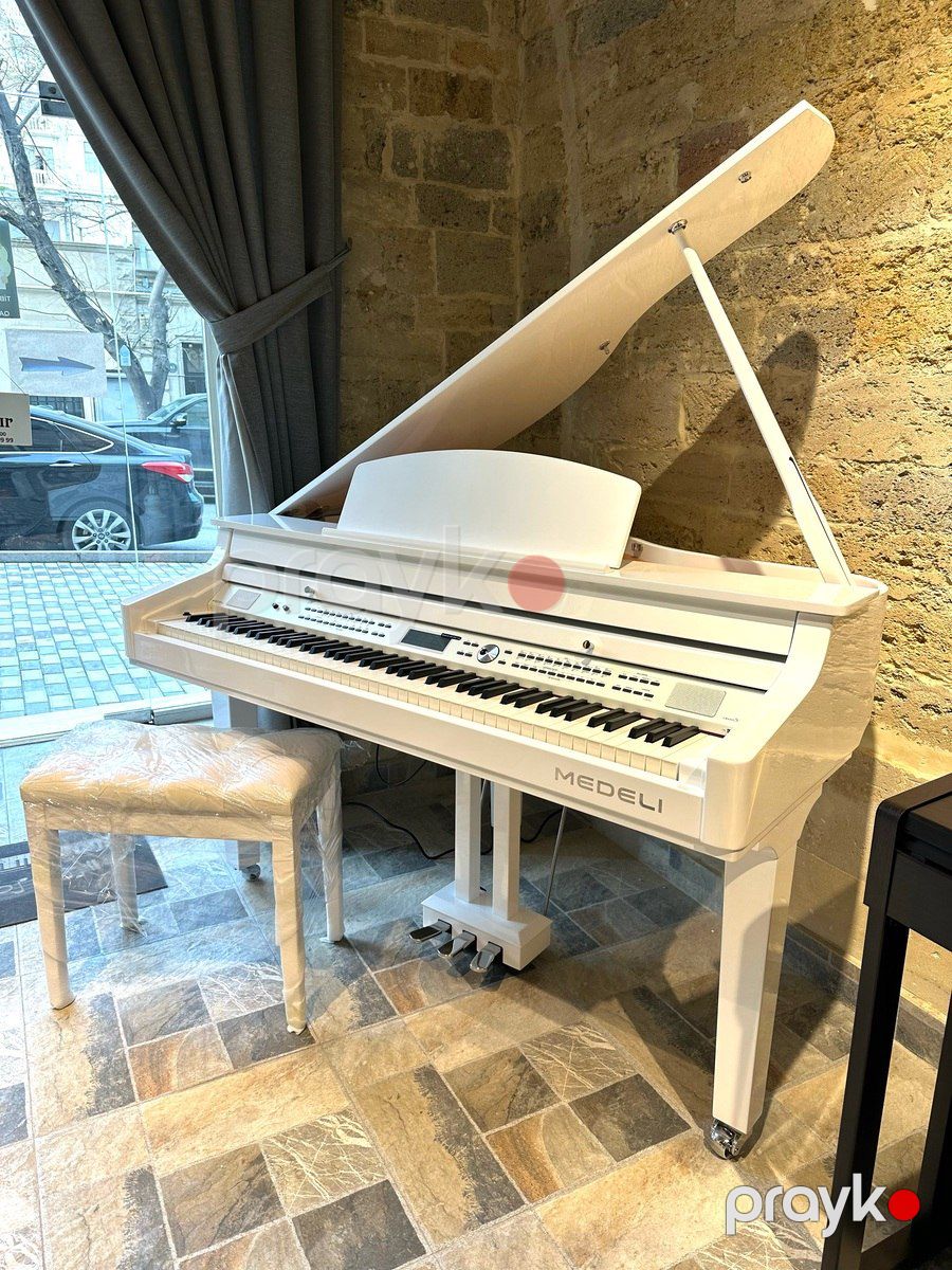 "Medeli Grand 510" pianosu — Musiqiə alətləri, Bakı (7)