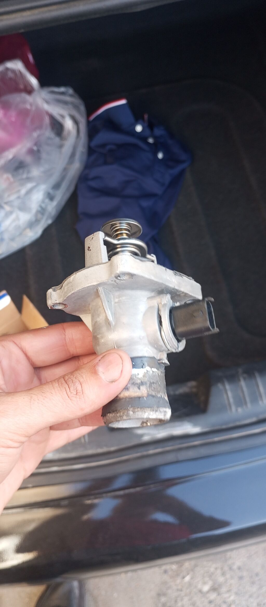 Chevrolet 2012, 1.8 l, Benzin, Orijinal, İşlənmiş — Soyutma sistemi, Bakı (6)