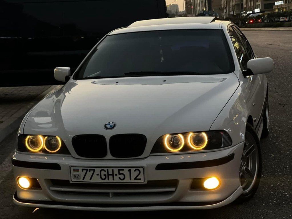 "BMW" lipi — Ehtiyat hissələri və aksesuarlar, Bakı (2)