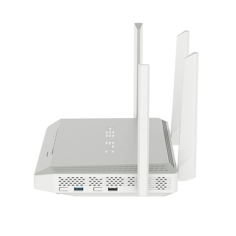 Router "Keenetic Peak KN-2710" — Şəbəkə və server avadanlığı, Bakı (6)
