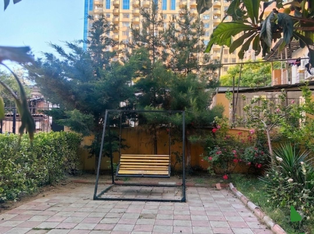 Satılır 4 otaqlı yeni tikili 180 m² — Mənzil, Bakı (5)