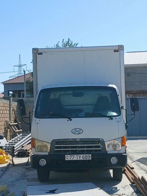 Hyundai HD-72, 3.9 L, 2007 il, 500 000 km — Bakı