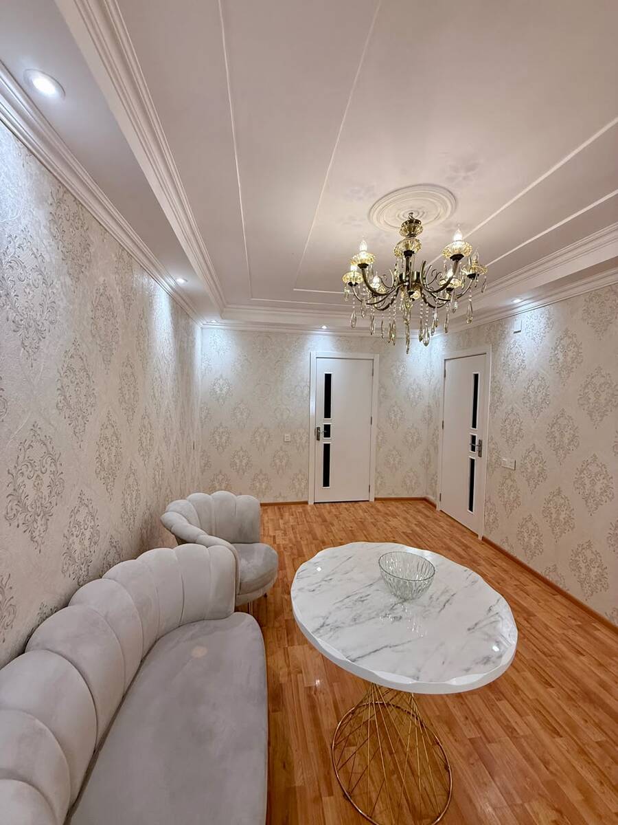 Satılır 2 otaqlı köhnə tikili 60 m² — Mənzil, Bakı (2)