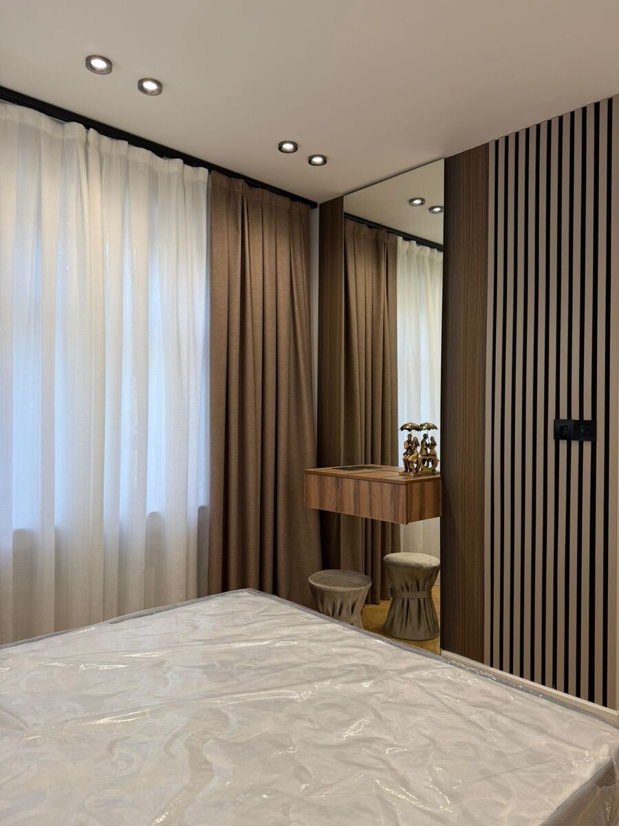 İcarəyə verilir 2 otaqlı köhnə tikili 45 m² — Mənzil, Bakı (11)