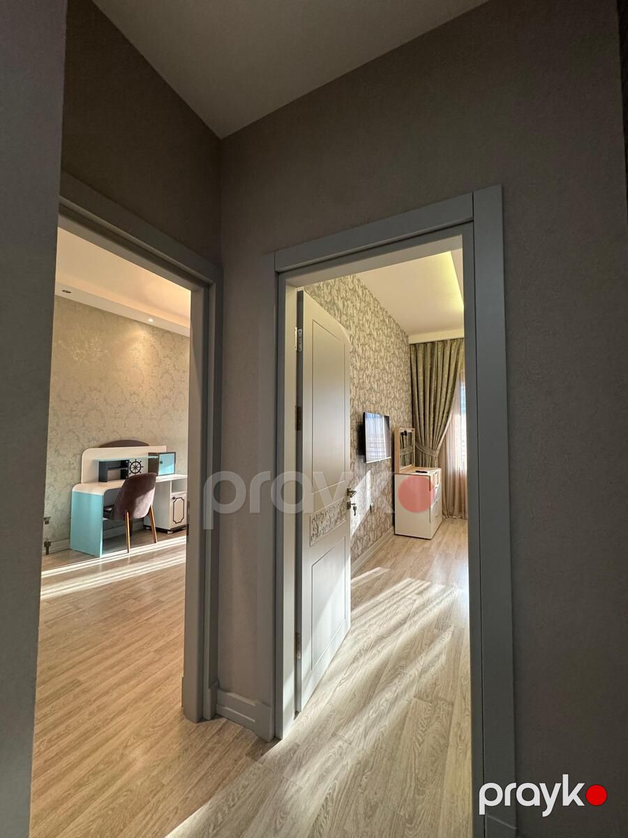 İcarəyə verilir 3 otaqlı yeni tikili 127 m² — Mənzil, Bakı (11)