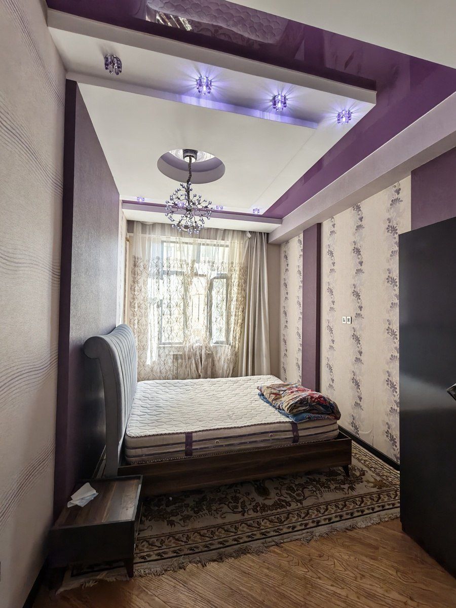 İcarəyə verilir 4 otaqlı yeni tikili 150 m² — Mənzil, Bakı (6)