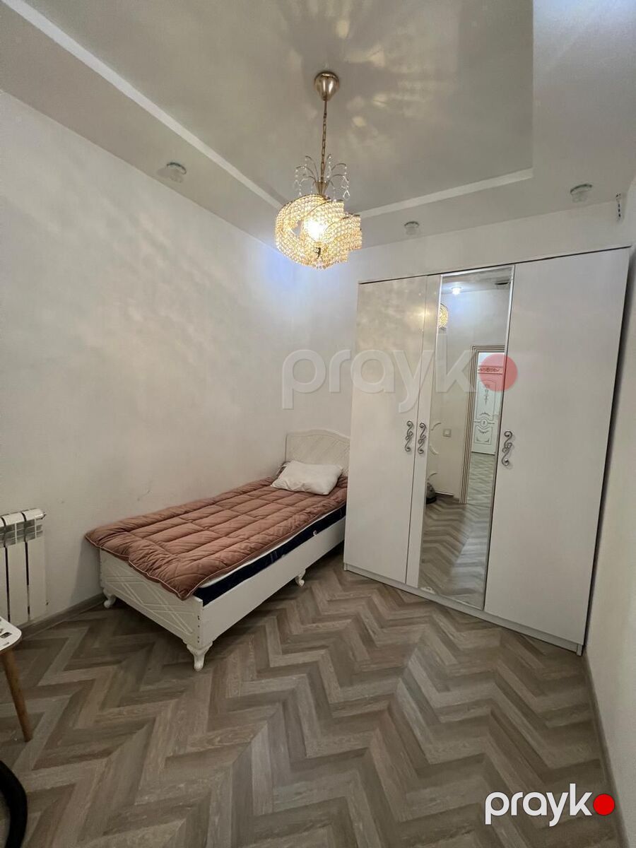 İcarəyə verilir 3 otaqlı yeni tikili 110 m² — Mənzil, Bakı (6)