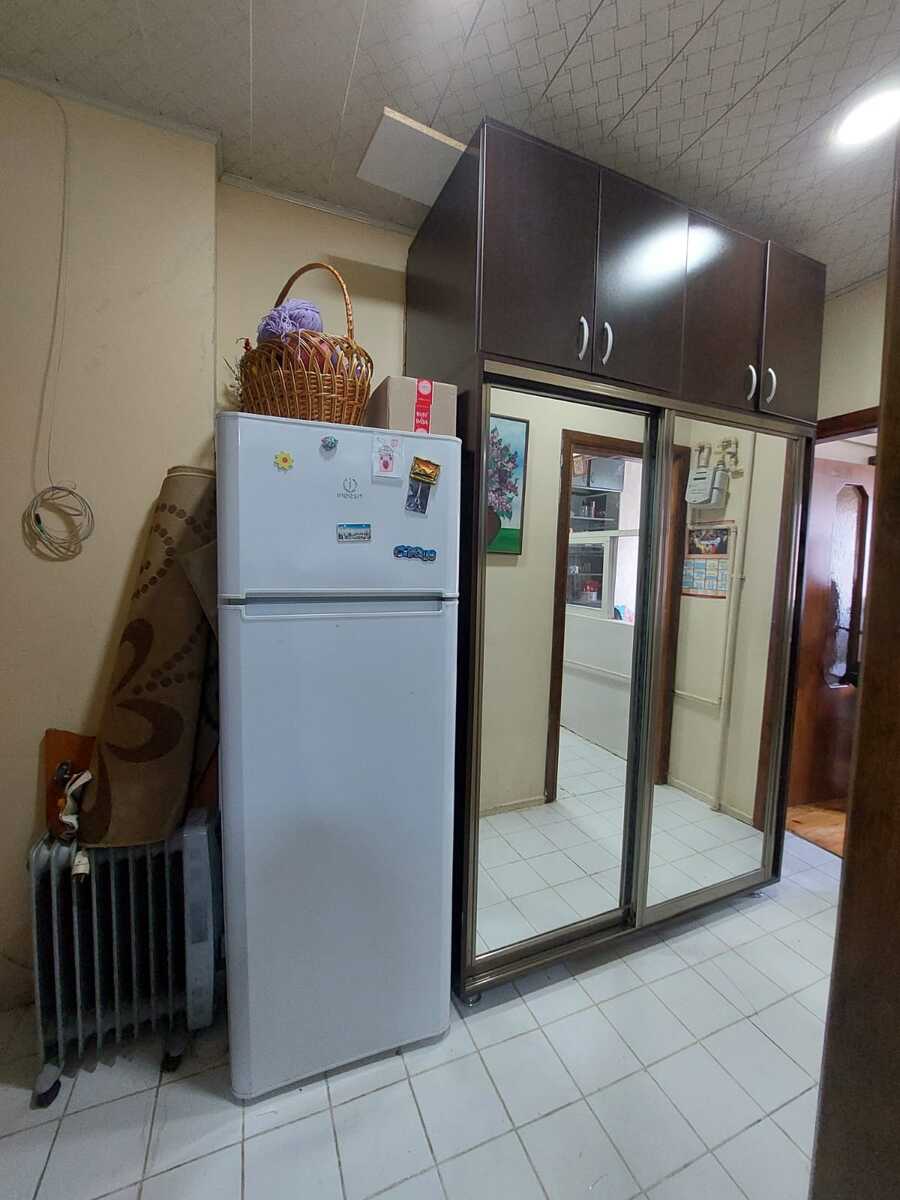 1-otaqlı yeni tikili, Elmlər Akademiyası m., 27 m² — Mənzil, Bakı (10)