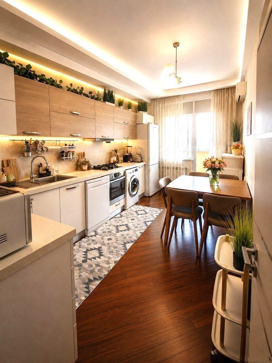 Satılır 2 otaqlı yeni tikili 98 m² — Mənzil, Bakı (12)