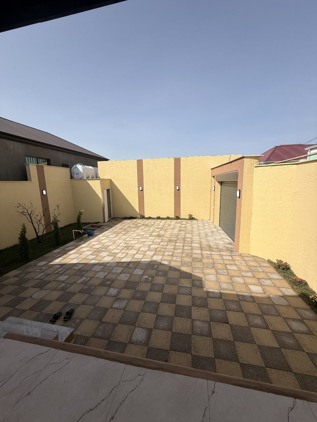 Satılır 3 otaqlı həyət evi/bağ evi 100 m² — Ev, villa, Bakı (11)