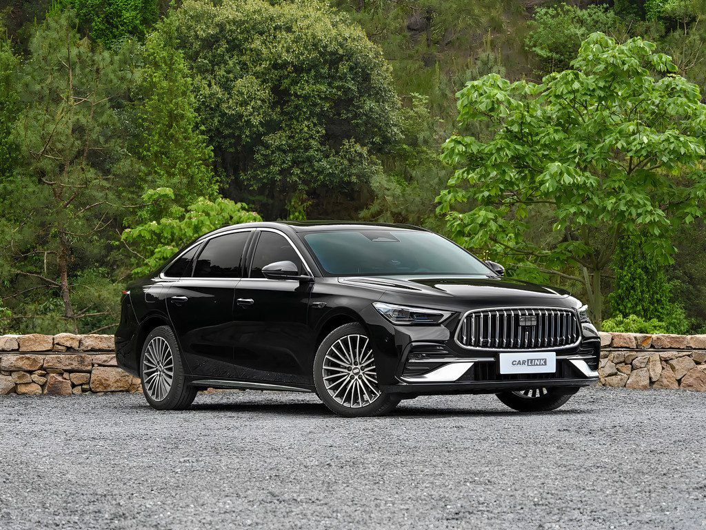 Geely Galaxy Starshine 7, 1.5 L, 28.3 kWh, 2026 il, yeni — Avtomobillər (7)