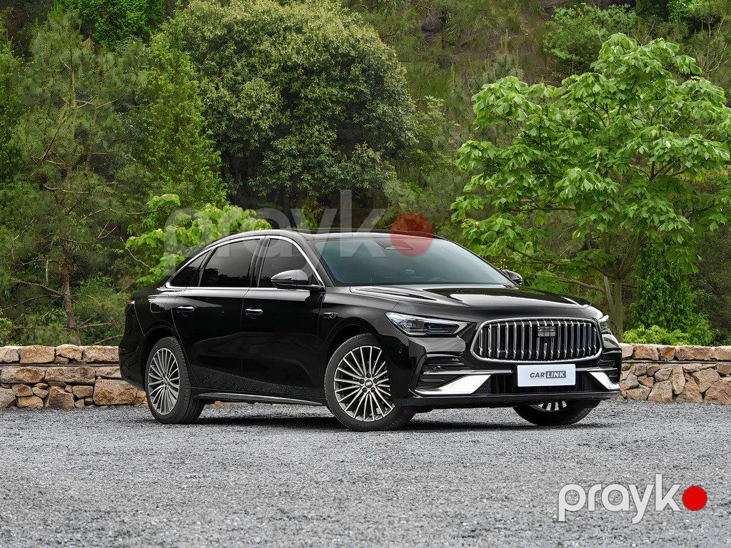 Geely Galaxy Starshine 7, 1.5 L, 28.3 kWh, 2026 il, yeni — Avtomobillər (7)