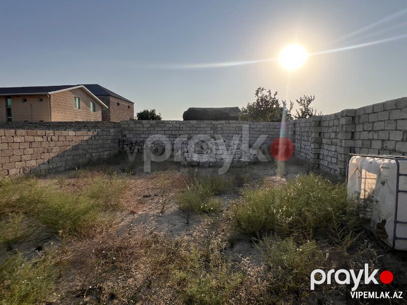 Xəzər rayonunda Torpaq Satılır, 3 sot — Torpaq, Bakı (4)