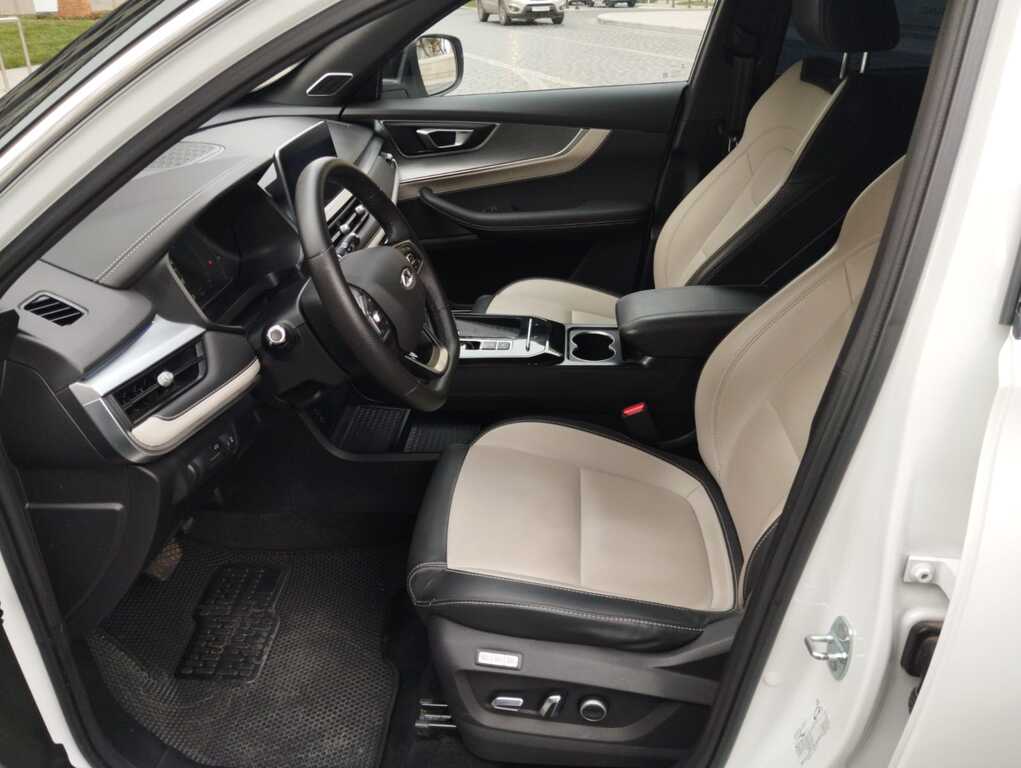 Chery Tiggo 7 Pro, 1.5 L, 2023 il, 19 500 km — Avtomobillər, Bakı (8)