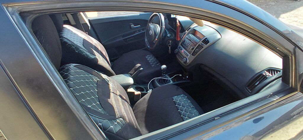 Kia Ceed SW, 1.6 L, 2008 il, 500 000 km — Avtomobillər, Bakı (10)
