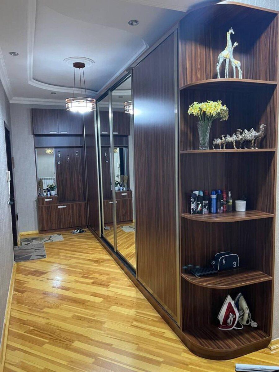 3-otaqlı yeni tikili, H.Əliyev pr., 115 m² — Mənzil, Xırdalan (11)