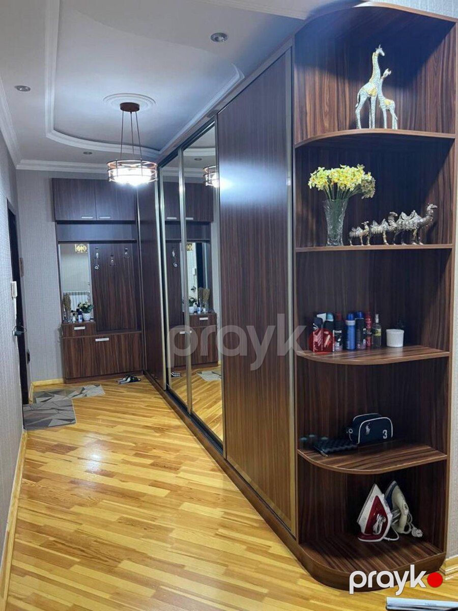 3-otaqlı yeni tikili, H.Əliyev pr., 115 m² — Mənzil, Xırdalan (11)