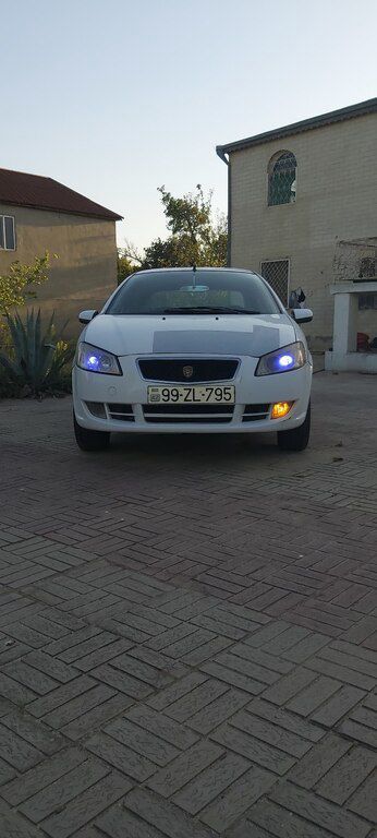 Iran Khodro Runna, 1.6 L, 2014 il, 500 000 km — Avtomobillər, Bakı (3)