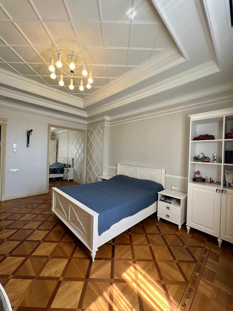5-otaqlı yeni tikili, Nəsimi r., 247 m² — Mənzil, Bakı (12)