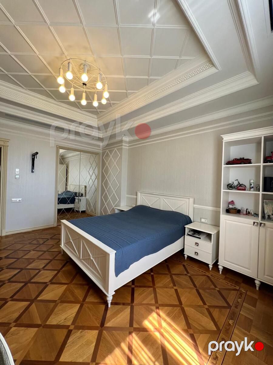 5-otaqlı yeni tikili, Nəsimi r., 247 m² — Mənzil, Bakı (12)