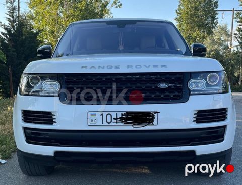 Land Rover Range Rover, 3.0 L, 2016 il, 165 000 km