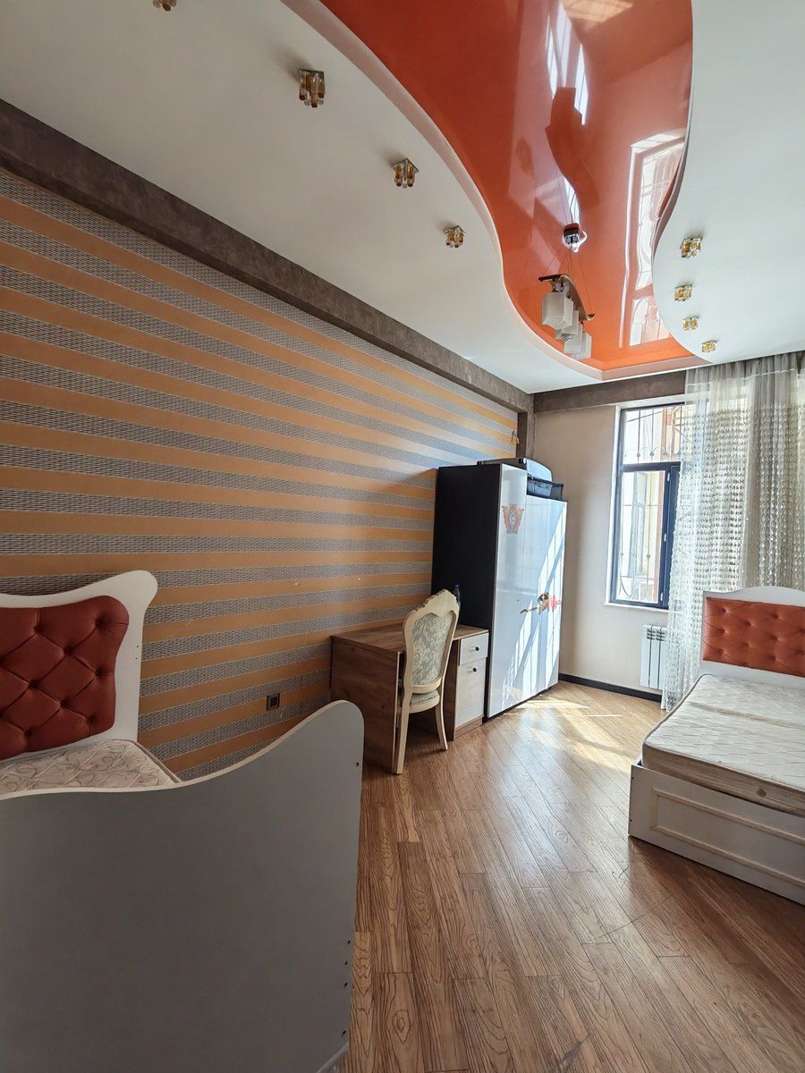İcarəyə verilir 4 otaqlı yeni tikili 150 m² — Mənzil, Bakı (10)