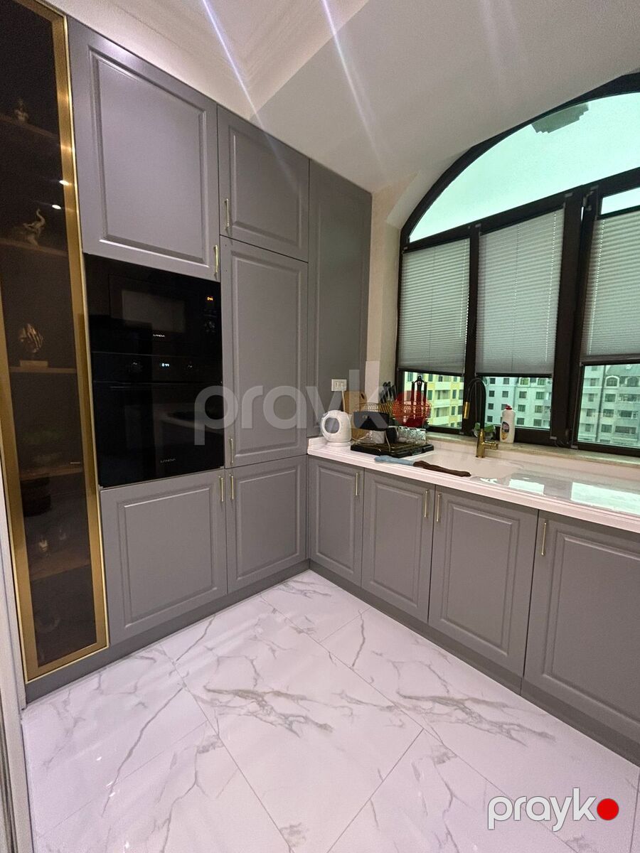 İcarəyə verilir 3 otaqlı yeni tikili 100 m² — Mənzil, Bakı (8)