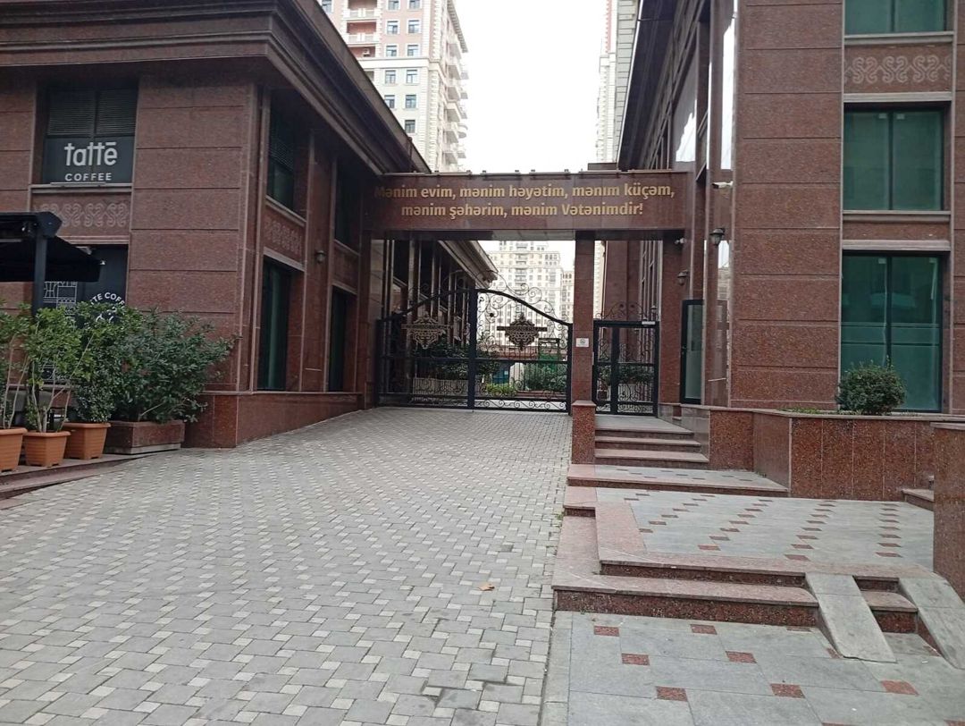 Satılır 2 otaqlı yeni tikili 76 m² — Mənzil, Bakı (9)