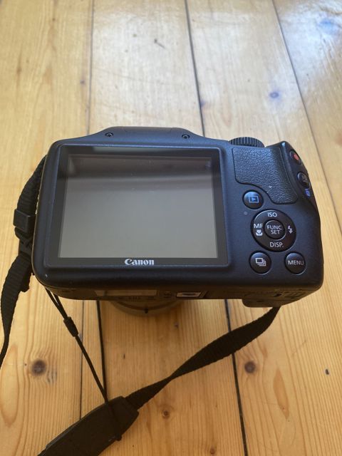 Canon povershot SX520 HS — Bakı