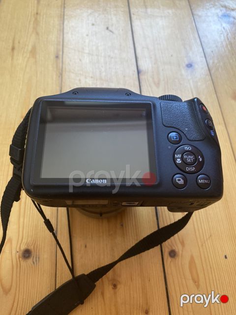 Canon povershot SX520 HS — Bakı