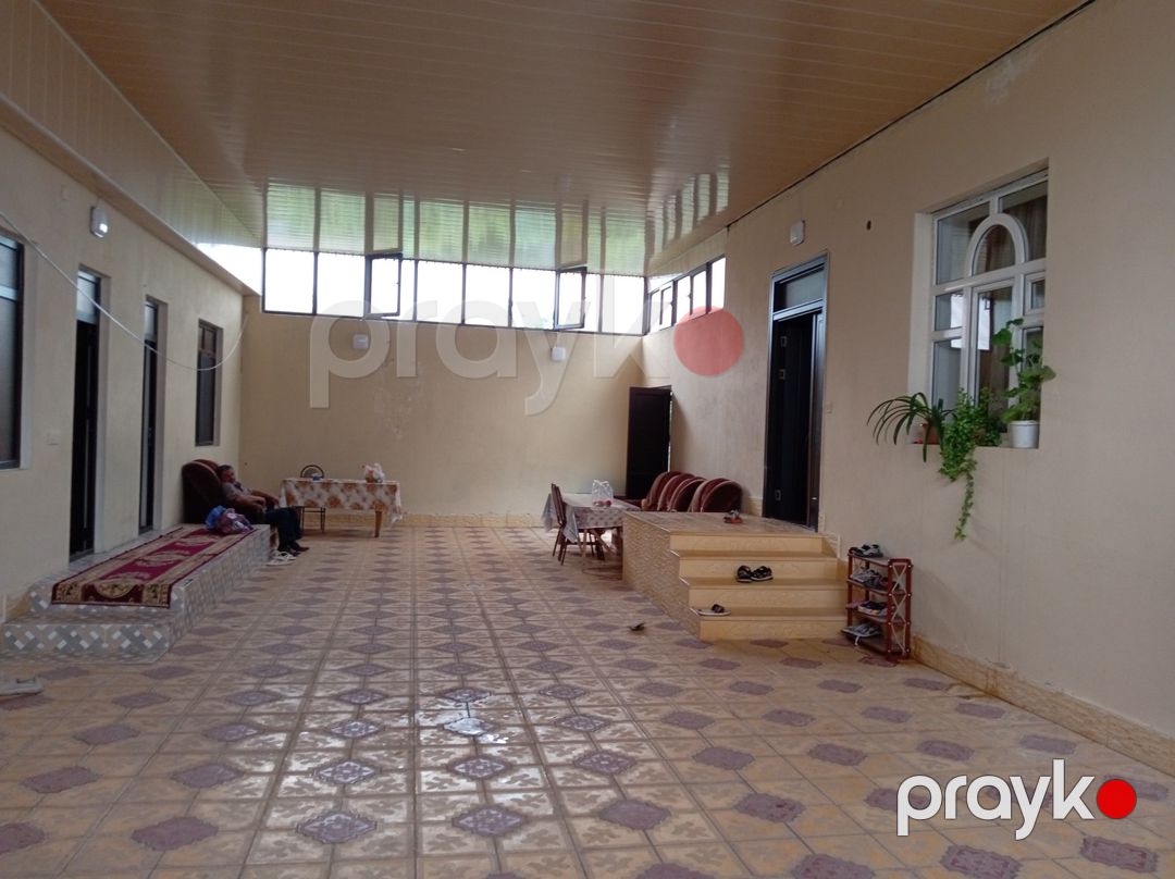 Həyət evi, Cavad xan qəs — Ev, villa, Gəncə (9)