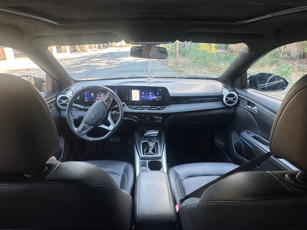 Chevrolet Monza, 1.3 L, 2023 il, 126 000 km — Avtomobillər, Bakı (7)