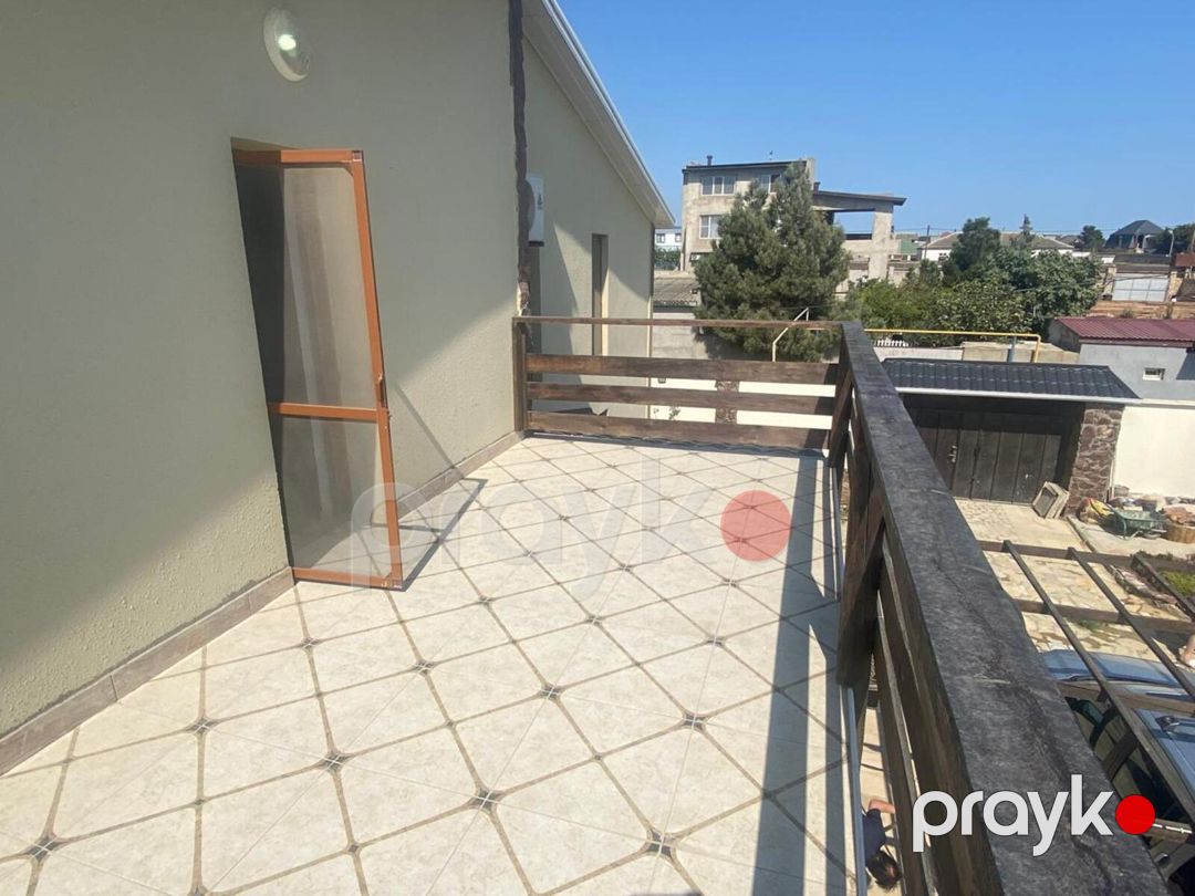 Satılır 6 otaqlı həyət evi/bağ evi 240 m² — Ev, villa, Bakı (10)