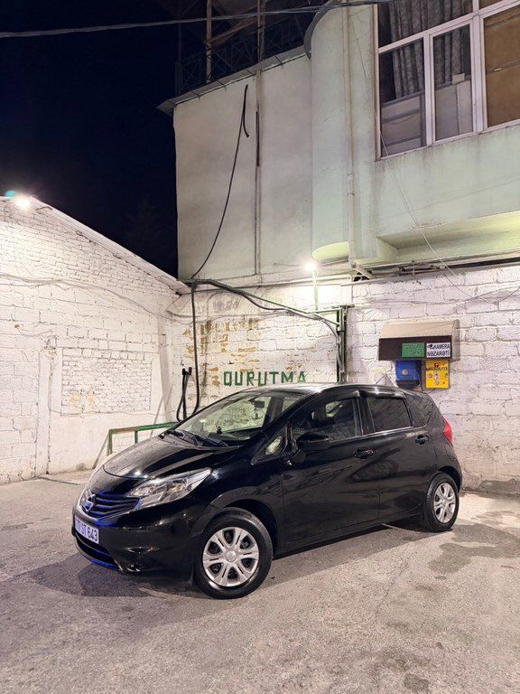 Nissan Note, 1.2 L, 2015 il, 115 000 km — Avtomobillər, Şəki (3)