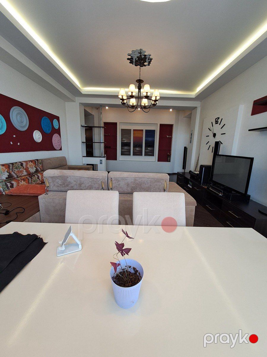 Satılır 3 otaqlı yeni tikili 120 m² — Mənzil, Bakı (3)
