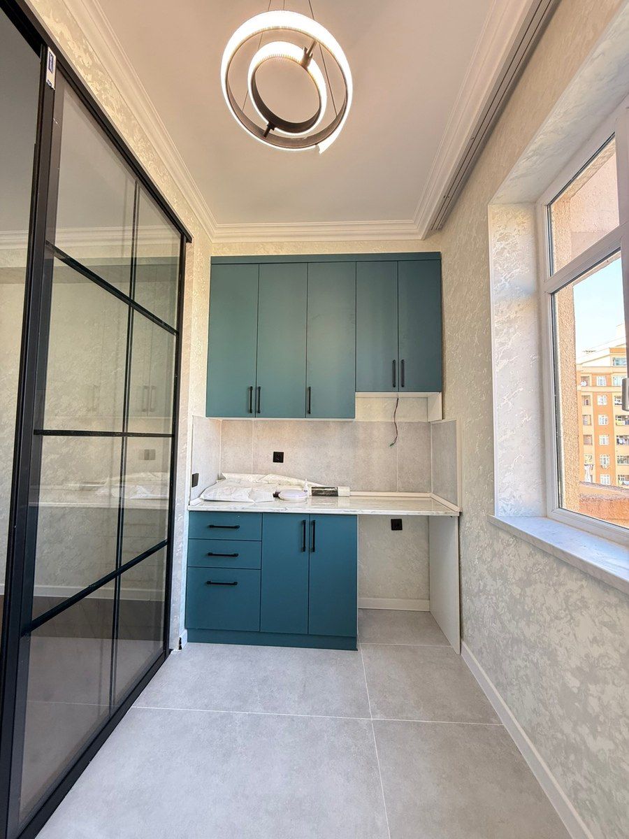 2-otaqlı yeni tikili, Masazır qəs., 45 m² — Mənzil, Bakı (8)