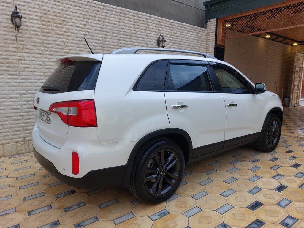 Kia Sorento, 2.0 L, 2013 il, 220 000 km — Avtomobillər, Gəncə (8)
