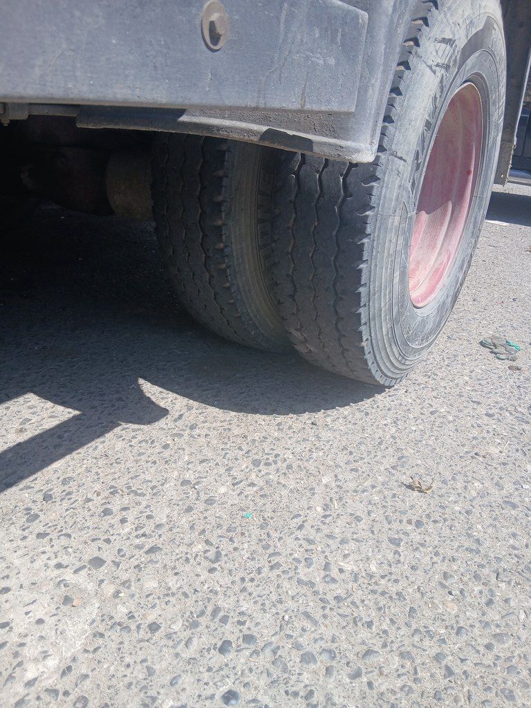 Mercedes Atego 814, 4.3 L, 1990 il, 407 900 km — Yük maşınları, Bakı (9)