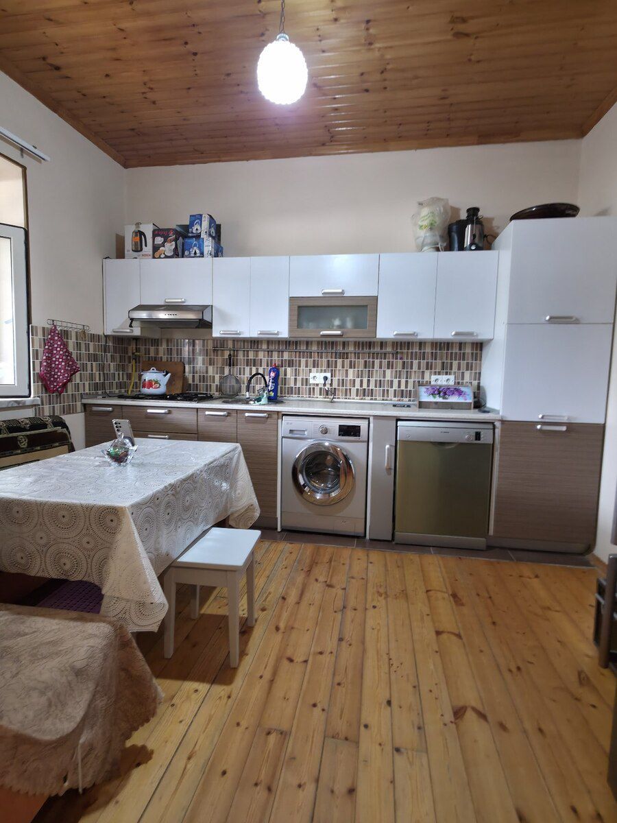 Həyət evi, Buzovna qəs — Ev, villa, Bakı (9)