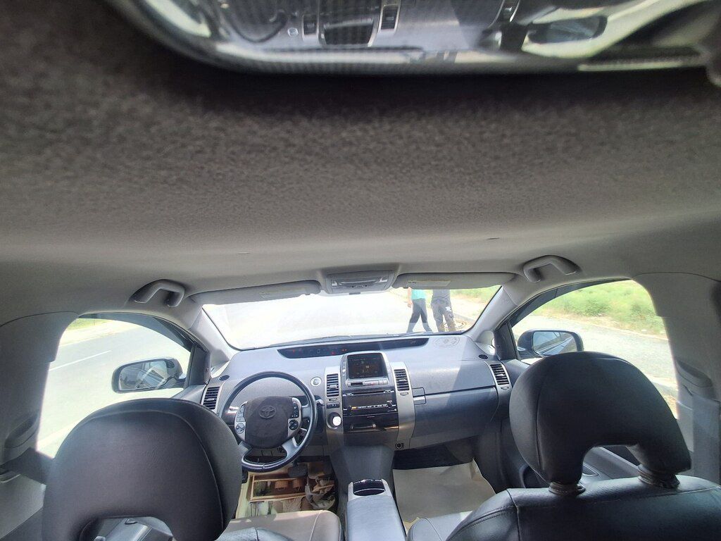 Toyota Prius, 1.5 L, 1.3 kWh, 2008 il, 212 000 km — Avtomobillər, Bakı (9)