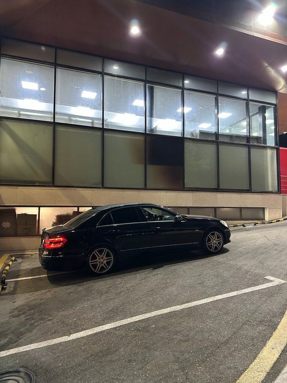Mercedes E 220, 2.1 L, 2011 il, 320 000 km — Avtomobillər, Bakı (6)