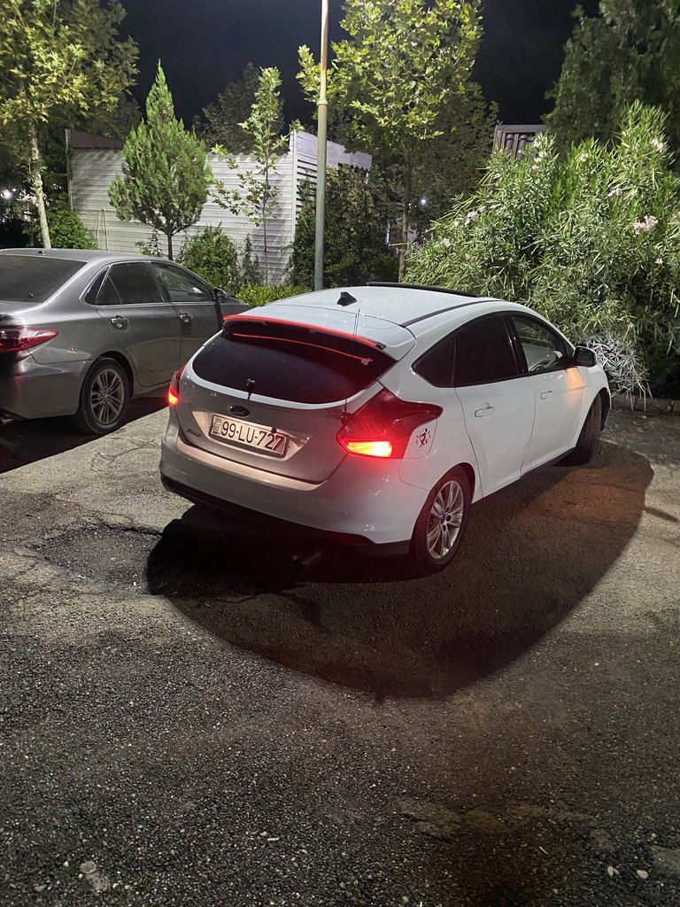 Ford Focus, 1.6 L, 2014 il, 258 000 km — Avtomobillər, Bakı (2)