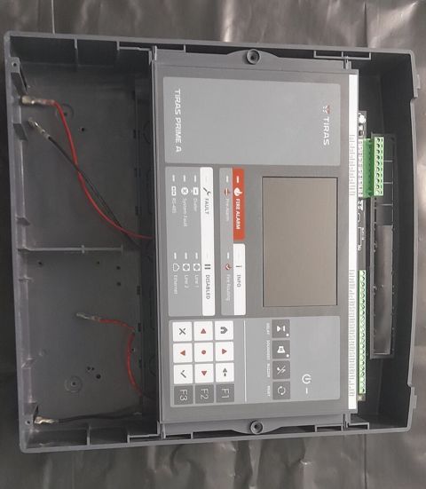 Alarm sistemi — Bakı