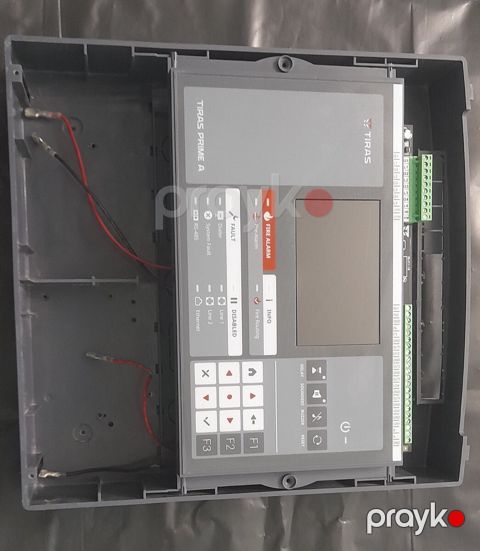 Alarm sistemi — Bakı