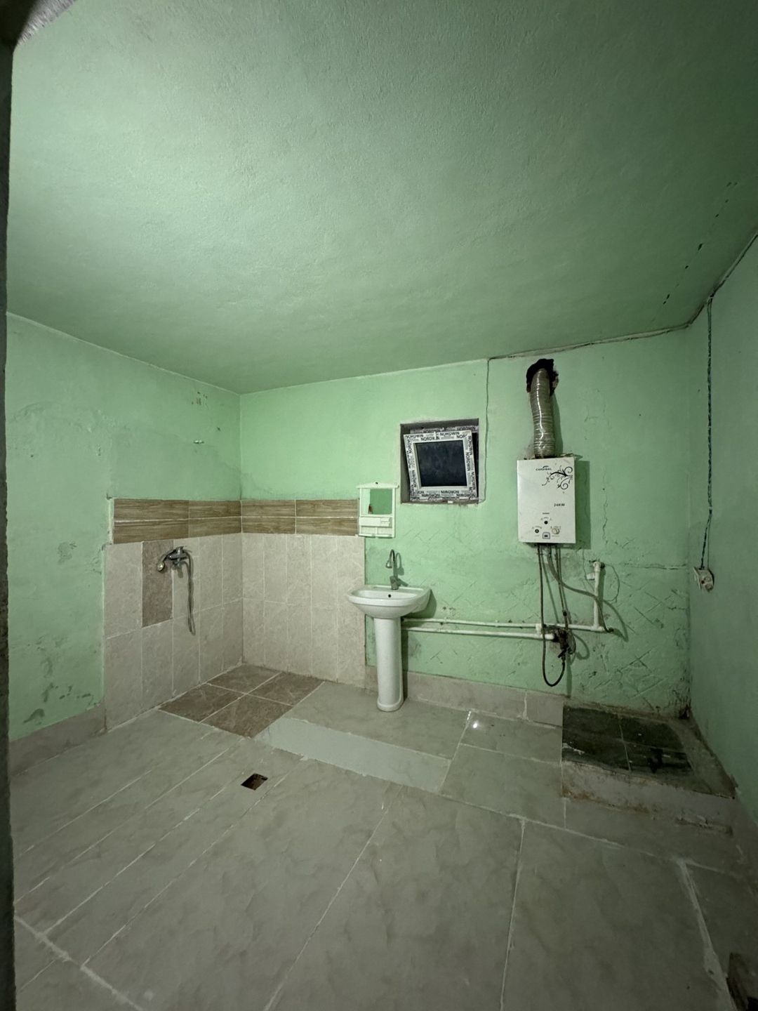 İcarəyə verilir 2 otaqlı həyət evi/bağ evi 20 m² — Ev, villa, Bakı (5)