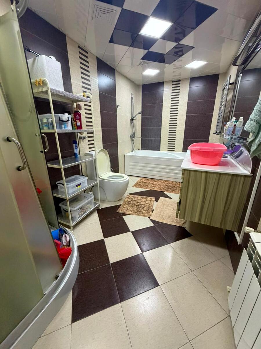 Satılır 4 otaqlı yeni tikili 155 m² — Mənzil, Bakı (11)