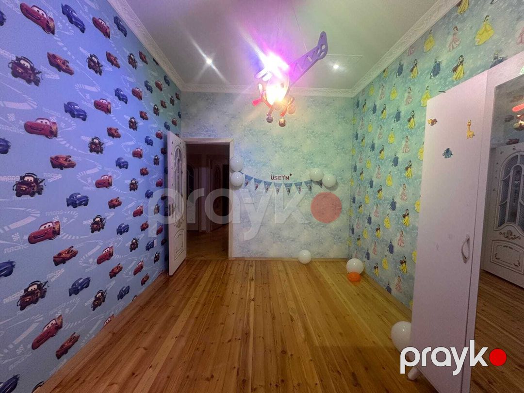 İcarəyə verilir 7 otaqlı həyət evi/bağ evi 150 m² — Ev, villa, Bakı (10)